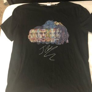 J Cole T-shirt